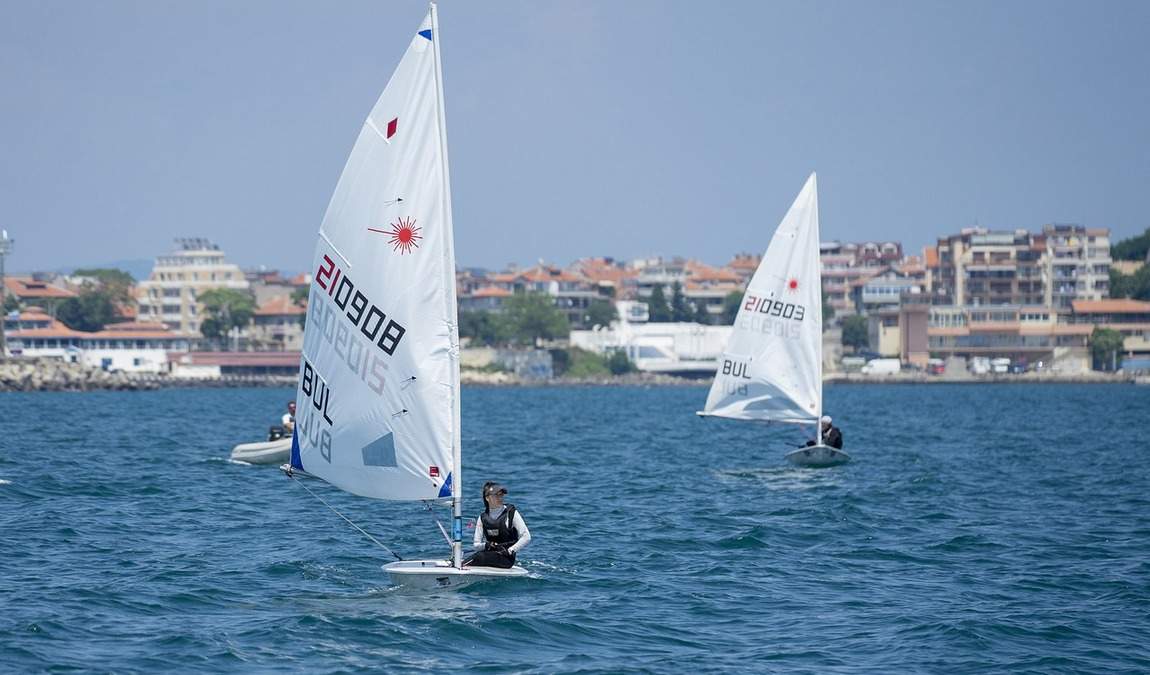 Лучшие курорты Болгарии: Поморие