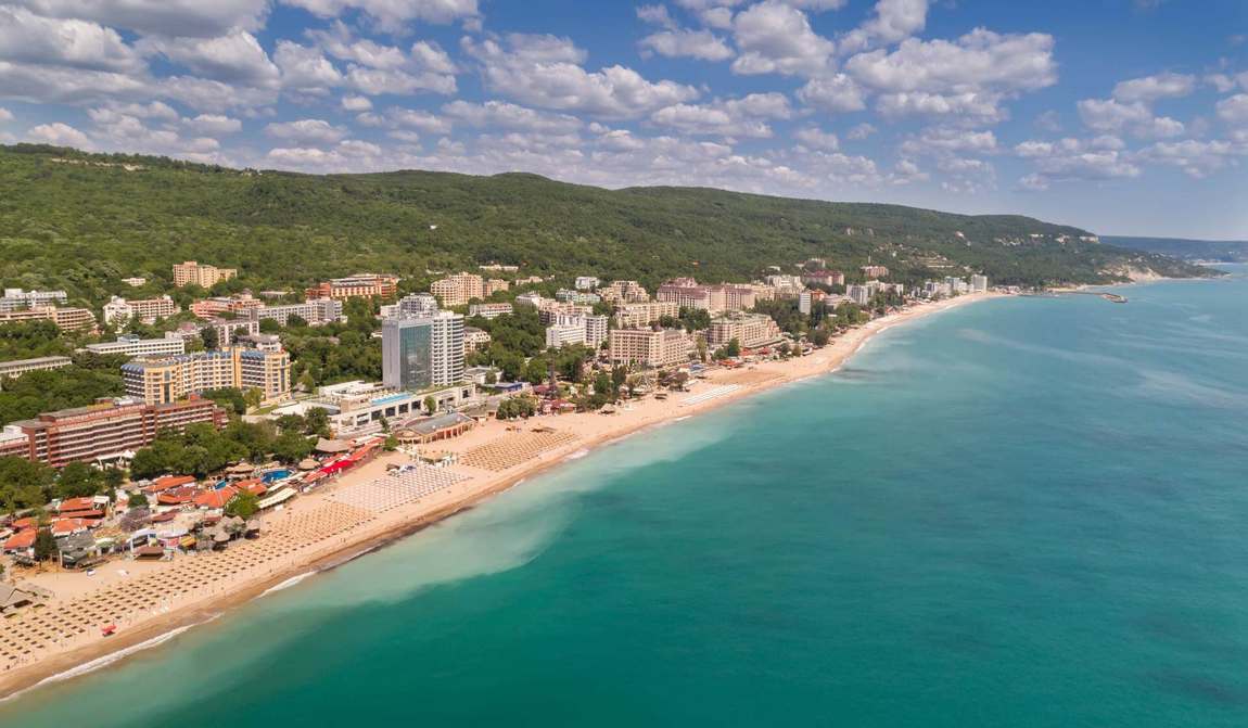 болгария в июне: нежное солнце и теплое море фото 4