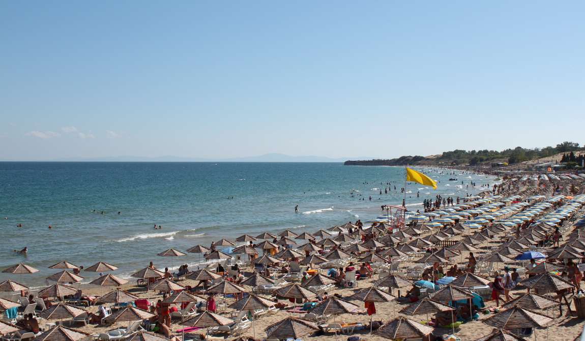 болгария в июне: нежное солнце и теплое море фото 2