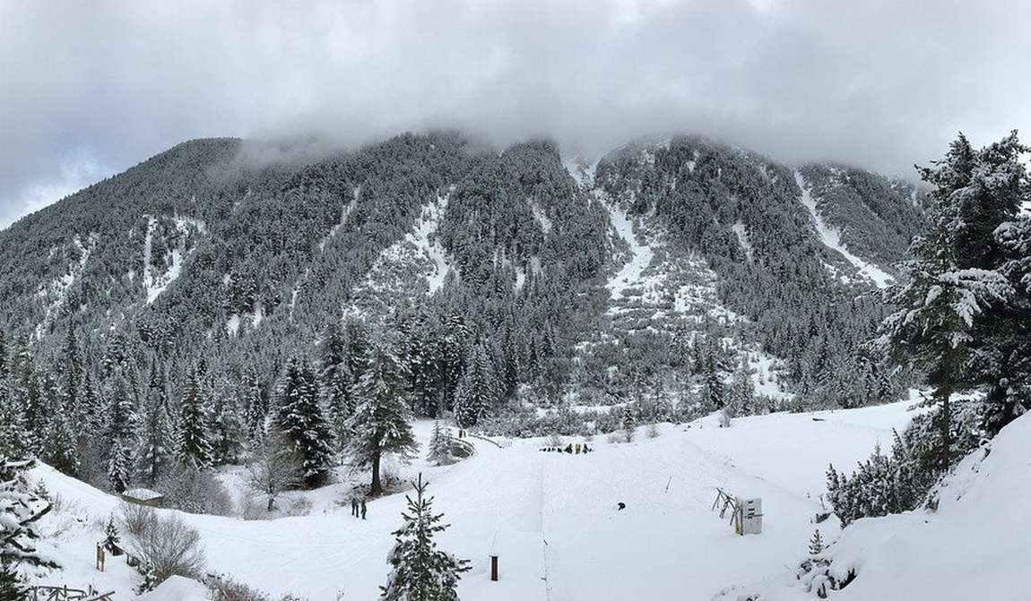 болгария в январе: начало горнолыжного сезона фото 2