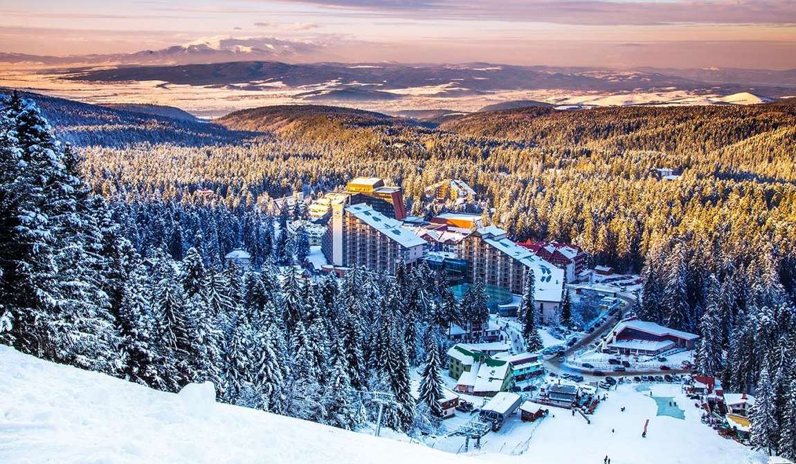 болгария в январе: начало горнолыжного сезона фото 3