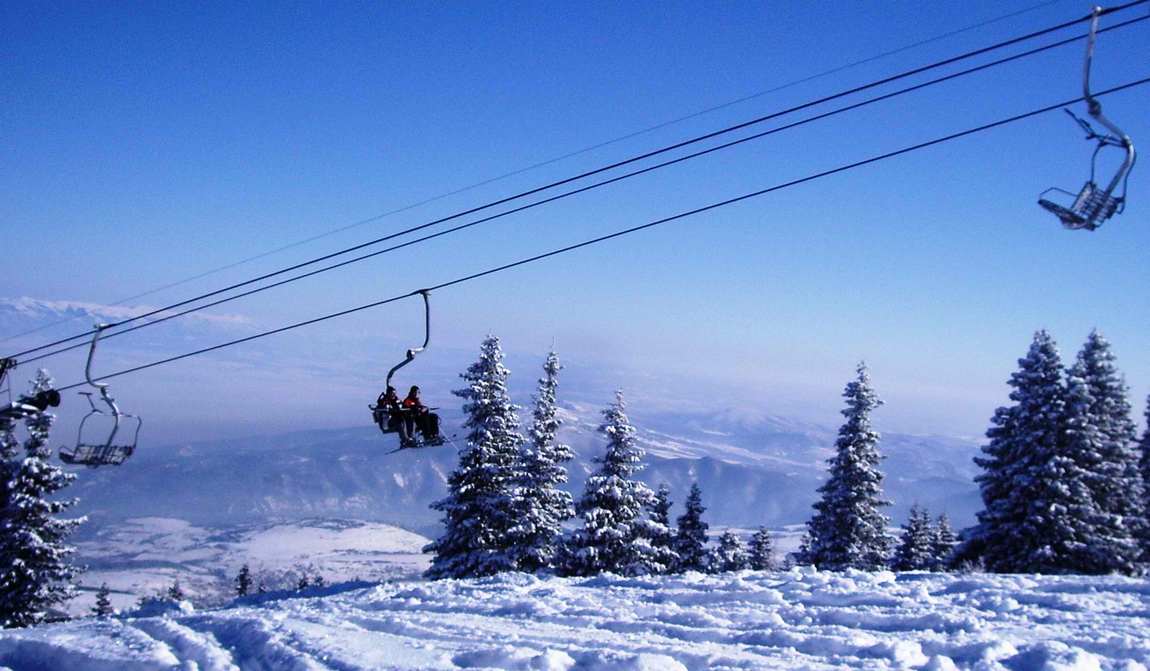 болгария в январе: начало горнолыжного сезона фото 5