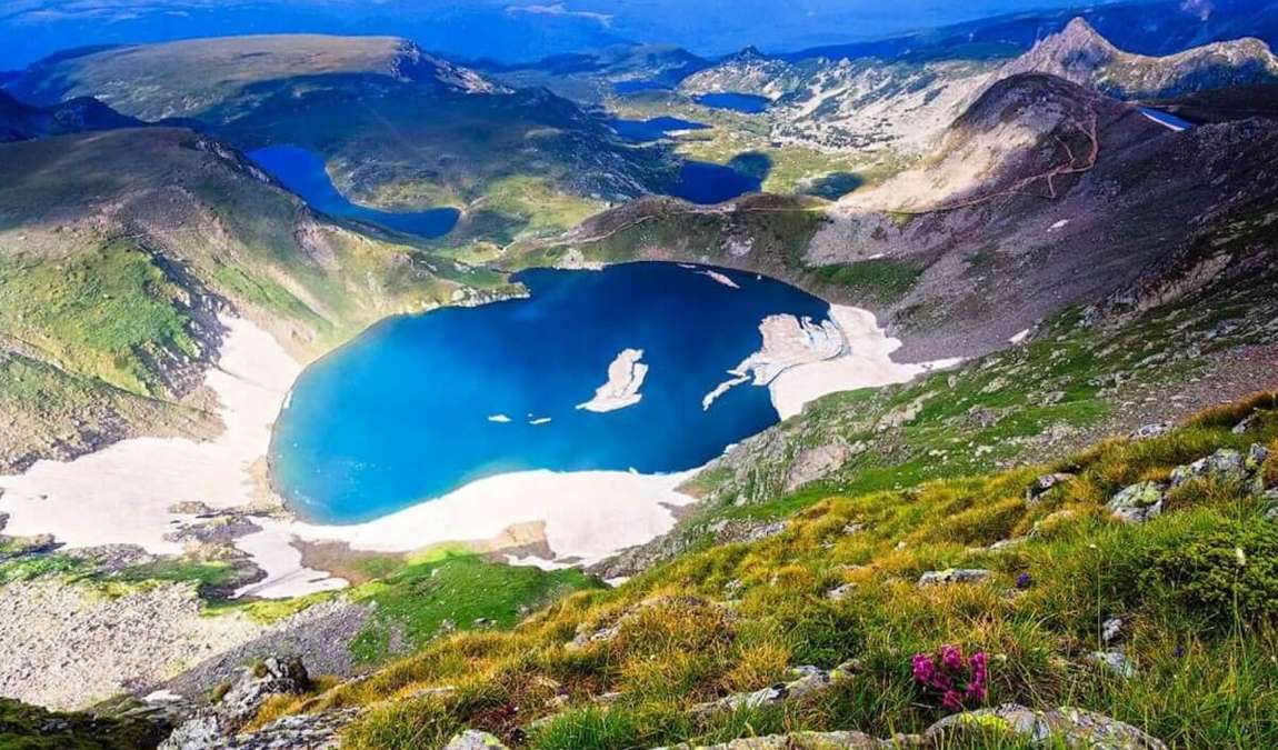 Рильские озера