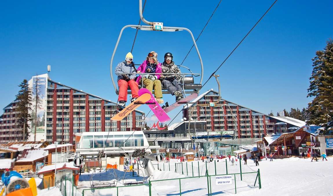 Боровец в марте: финал горнолыжного сезона