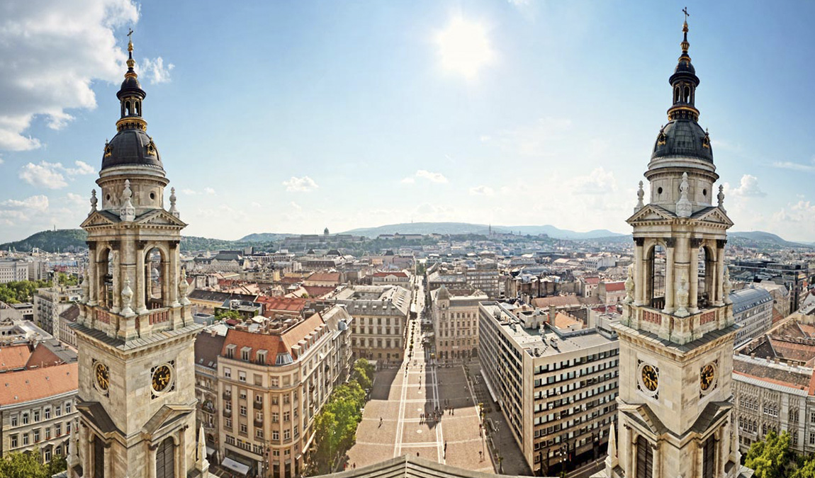 Экскурсионный отдых в Будапеште