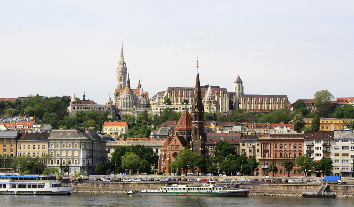 Цены на отдых в Будапеште в апреле
