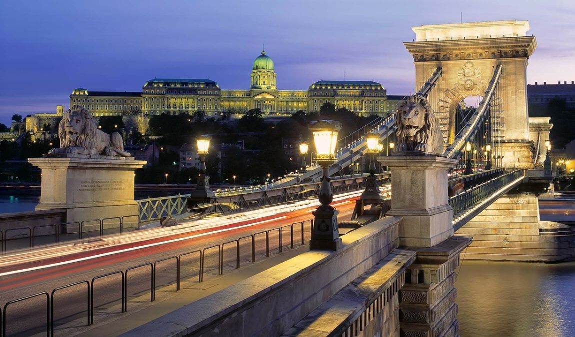 Будапешт в апреле: отдых и погода в Будапеште (Венгрия)