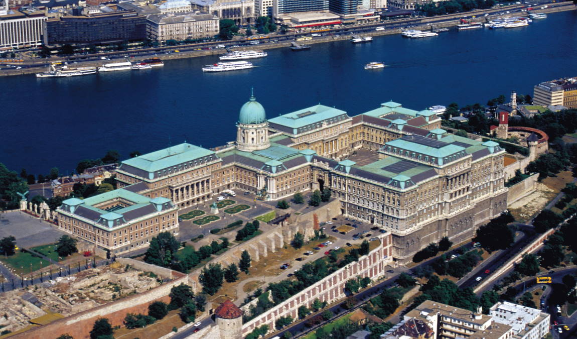 Экскурсионный отдых в Будапеште в июне