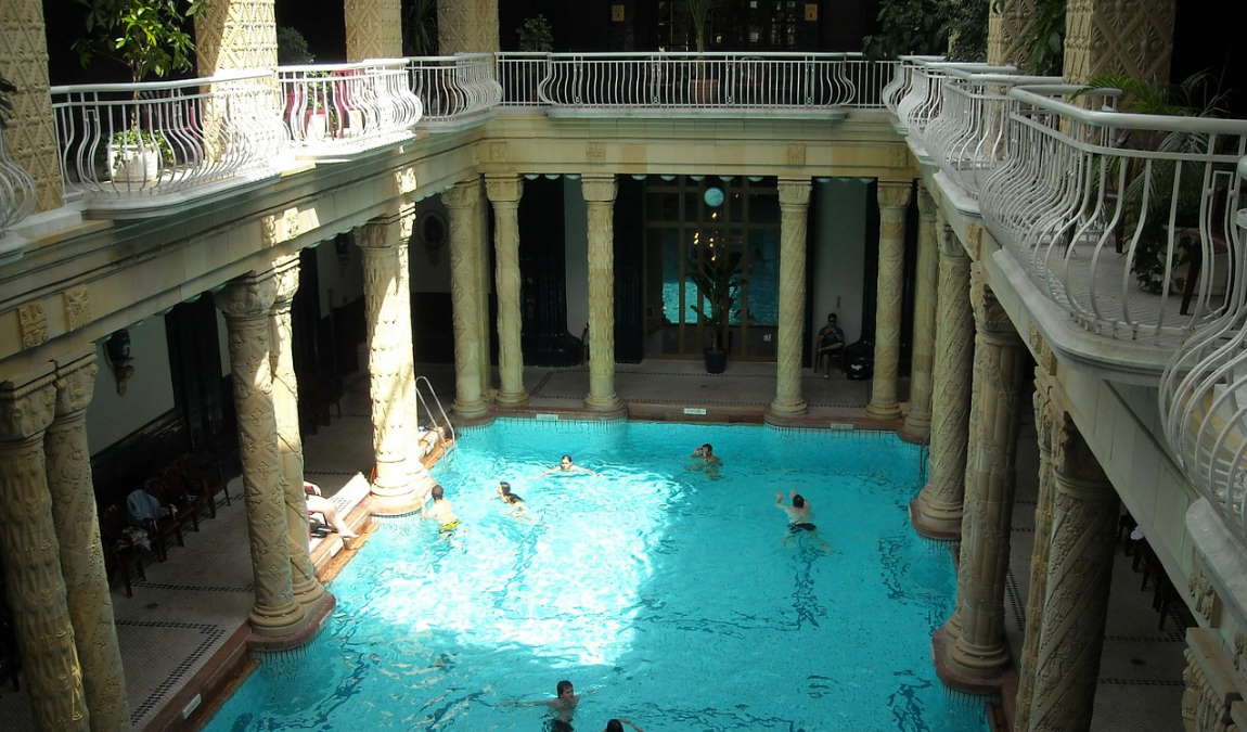 Цены на отдых в Будапеште в мае