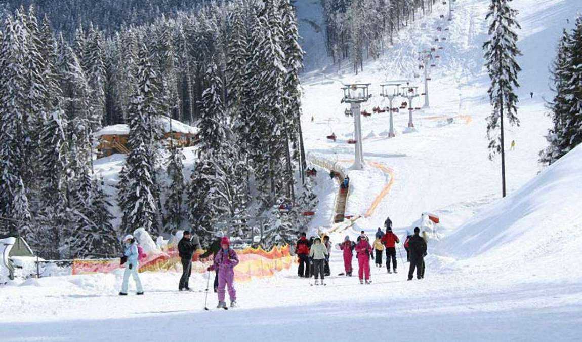 Лыжный отдых в Буковеле