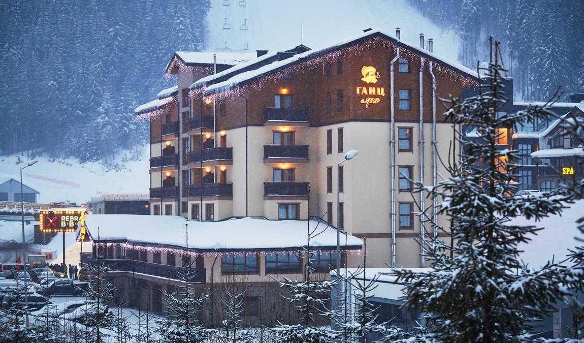 Гостиницы в Буковеле для семейного отдыха