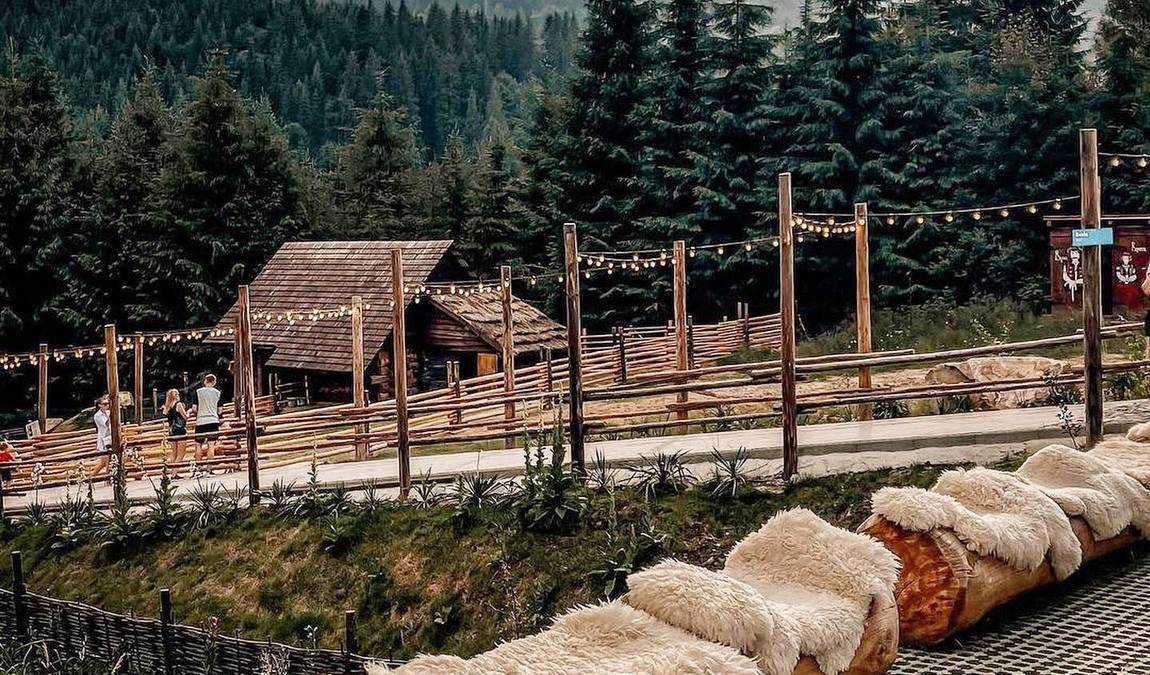 Цены на отдых в июне в Буковеле