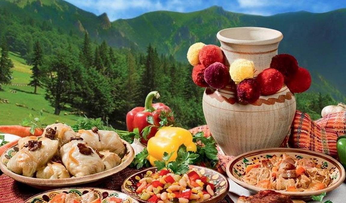 Питание в Буковеле: цены на еду и продукты