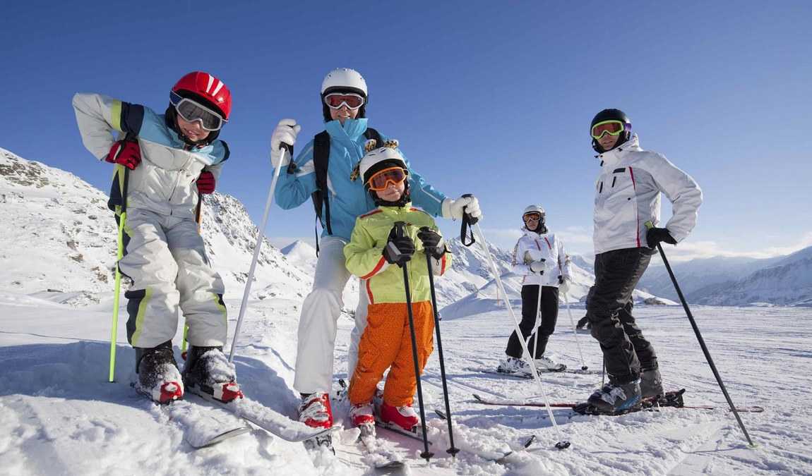 Лыжный отдых в Буковеле в марте