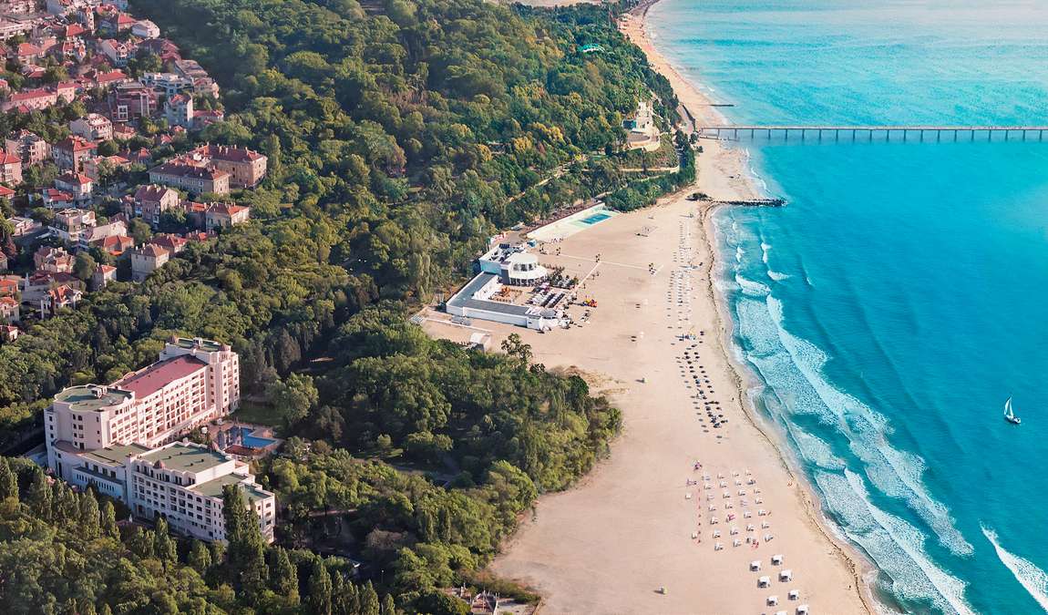 Семейный отдых в Бургасе в августе