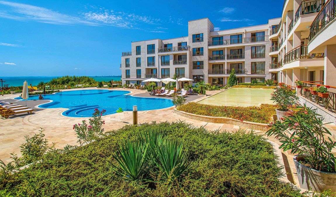 Семейные гостиницы в Бургасе