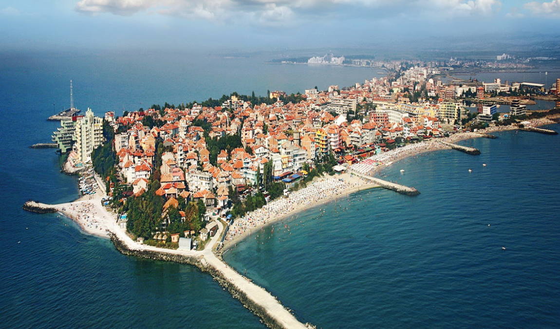 Бургас в июле: отдых и погода в Бургасе (Болгария)