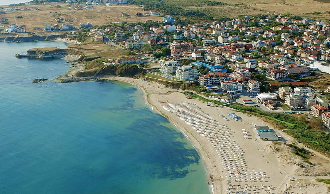 Бургас в июне: отдых и погода в Бургасе (Болгария)