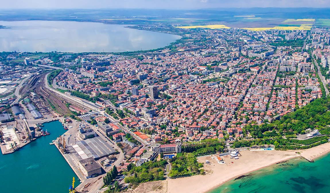 Погода в Бургасе в июне