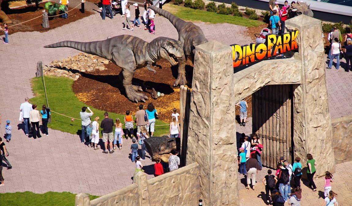 Развлечения для детей в Чехии