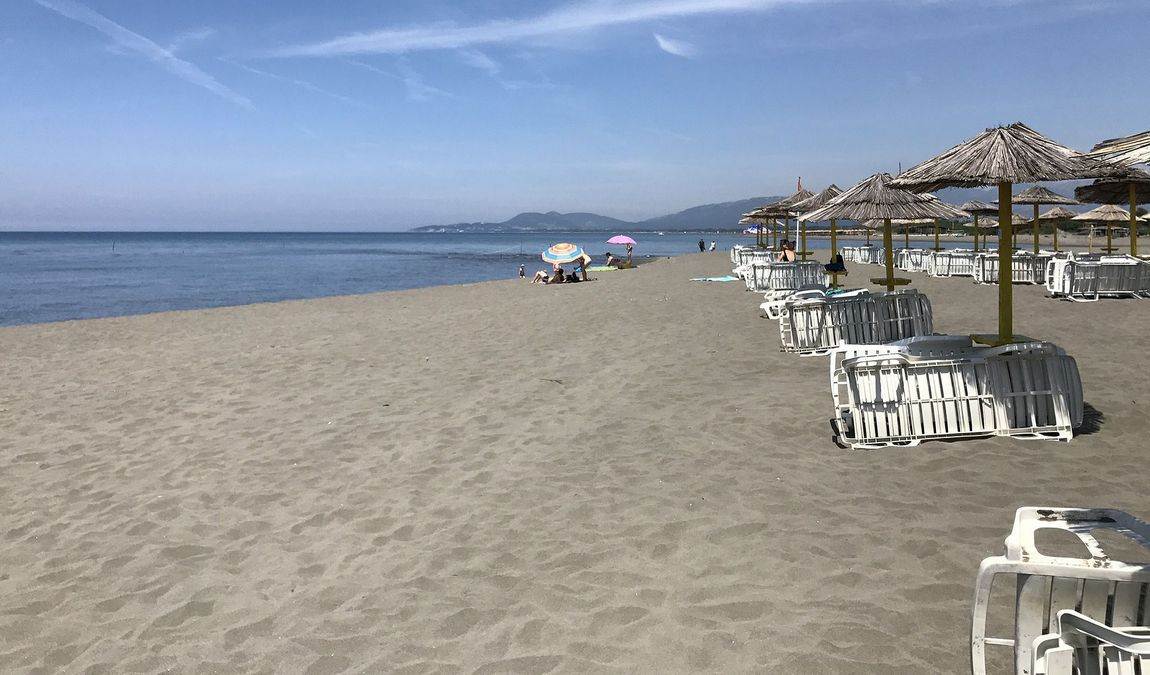 Пляжный отдых в Черногории