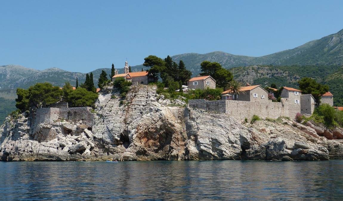 Семейный отдых в Будве