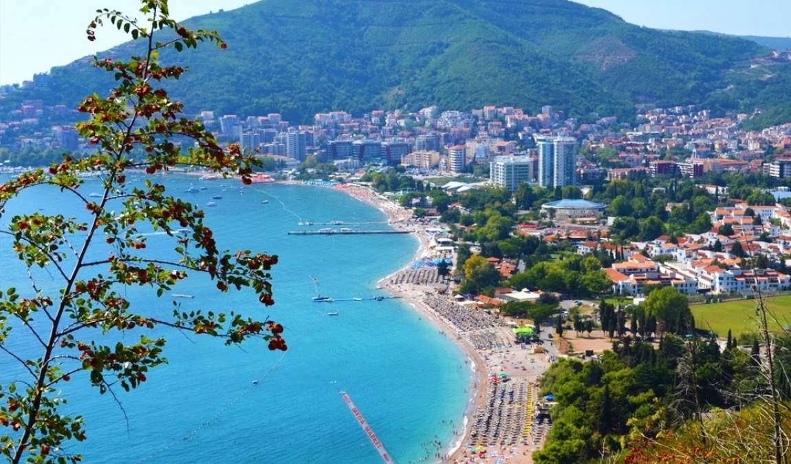 Отдых с детьми в Бечичи