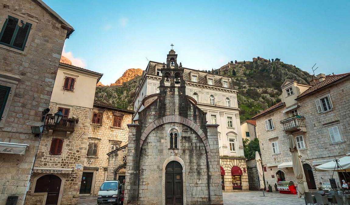 Экскурсионный отдых в Черногории