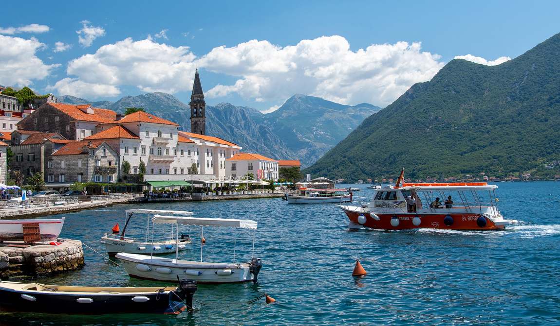 черногория в июле: в путь за новыми впечатлениями фото 1