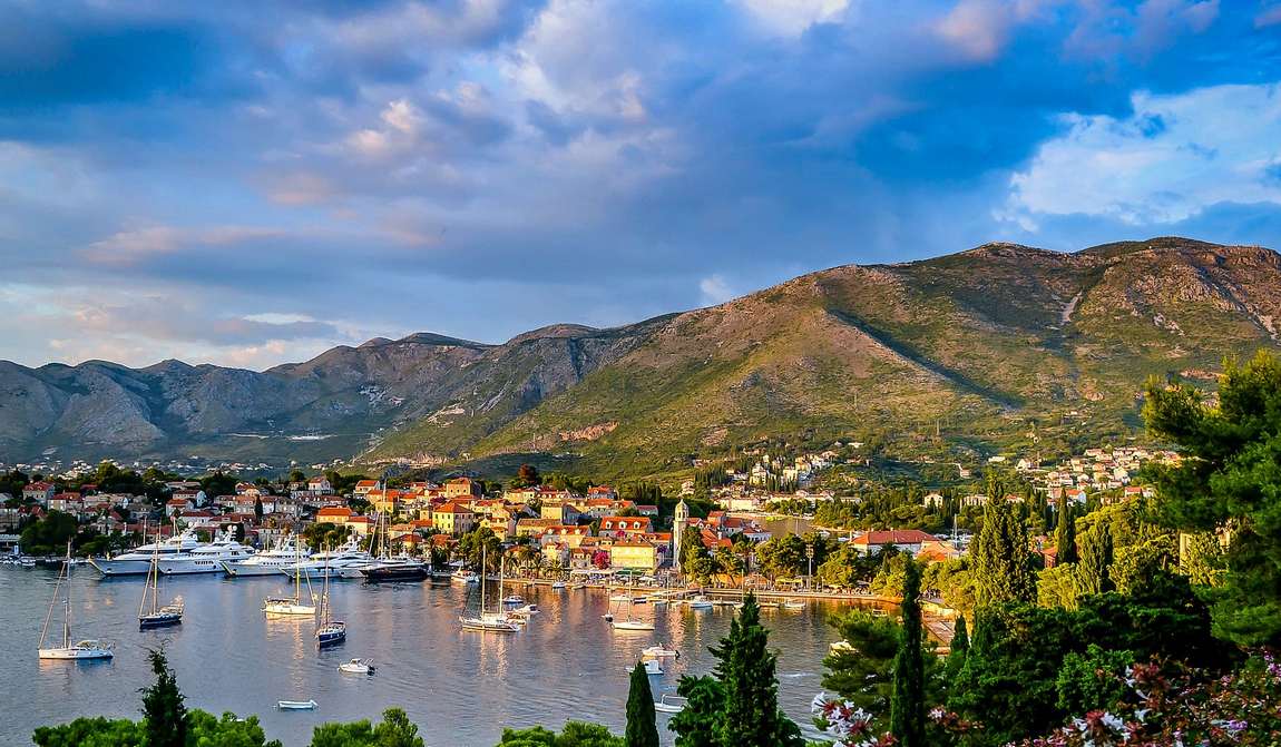 черногория в июне: лето, начнись! фото 1