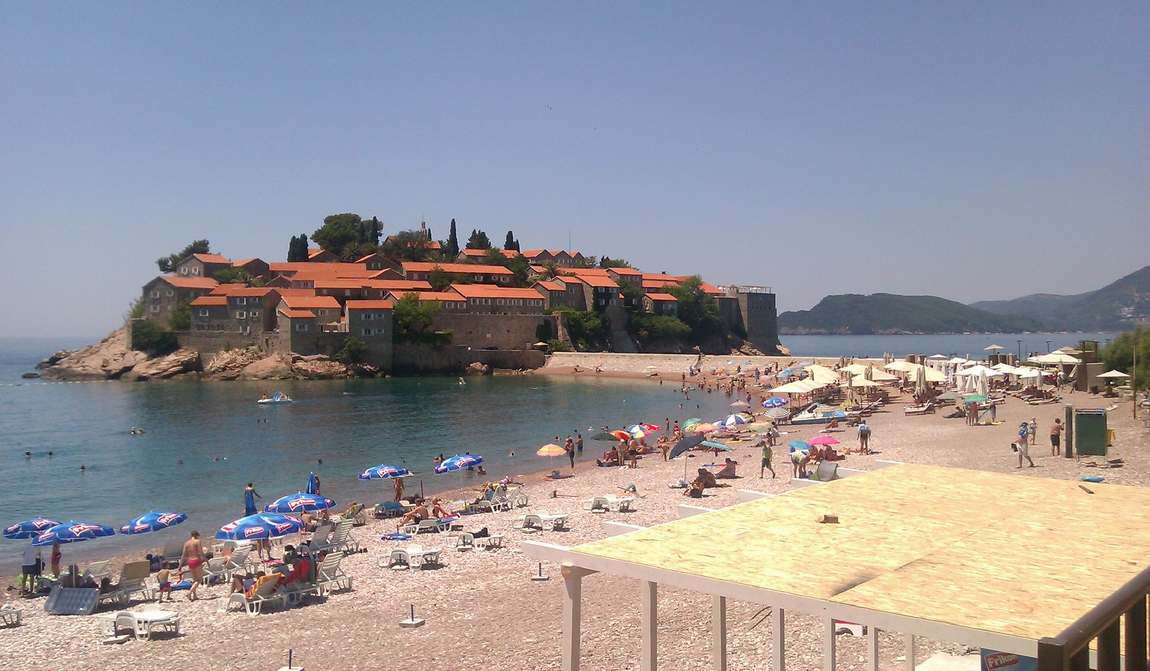 черногория в июне: лето, начнись! фото 2