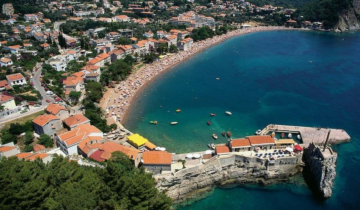 черногория в июне: лето, начнись! фото 5