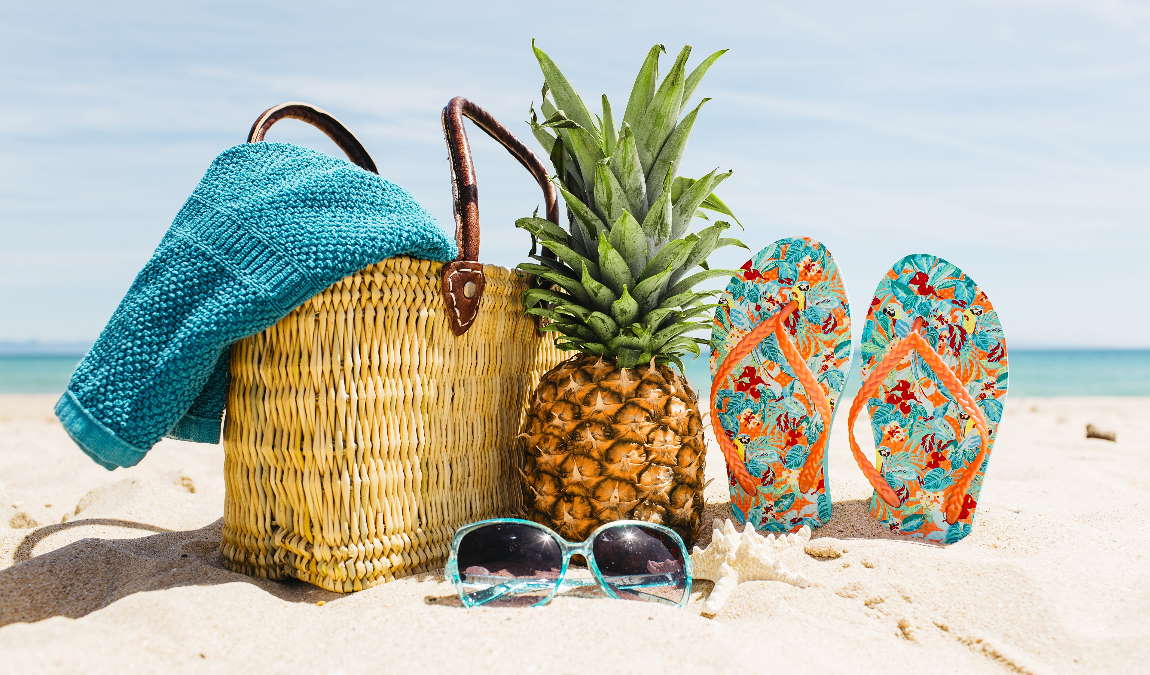 Аксессуары для отдыха на Кипре