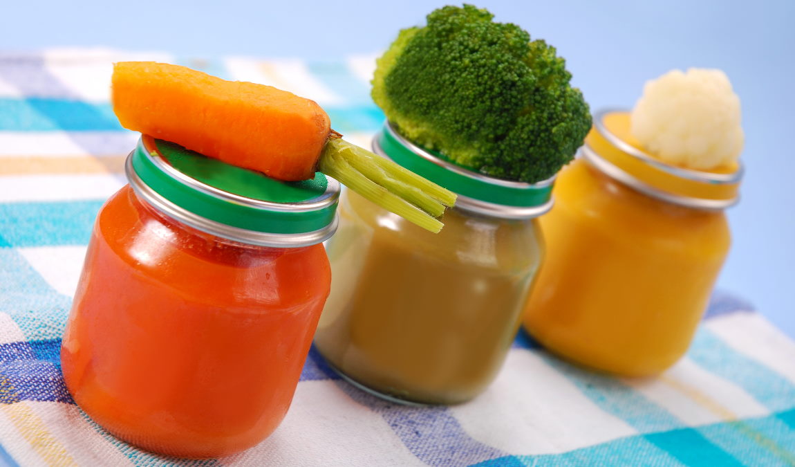 Питание для ребенка на Кипре