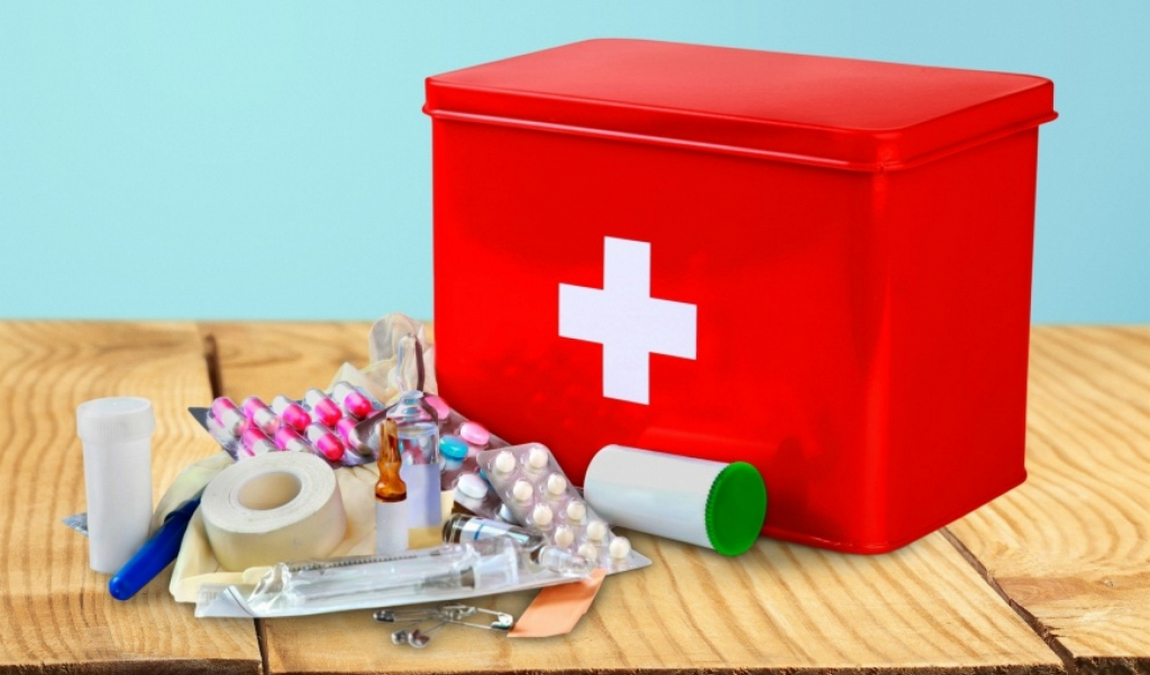 Какие лекарства брать в Барселону для ребенка