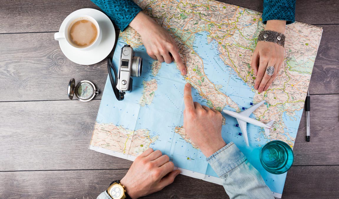 что брать с собой в грузию: путешествуем без лишних вещей фото 1