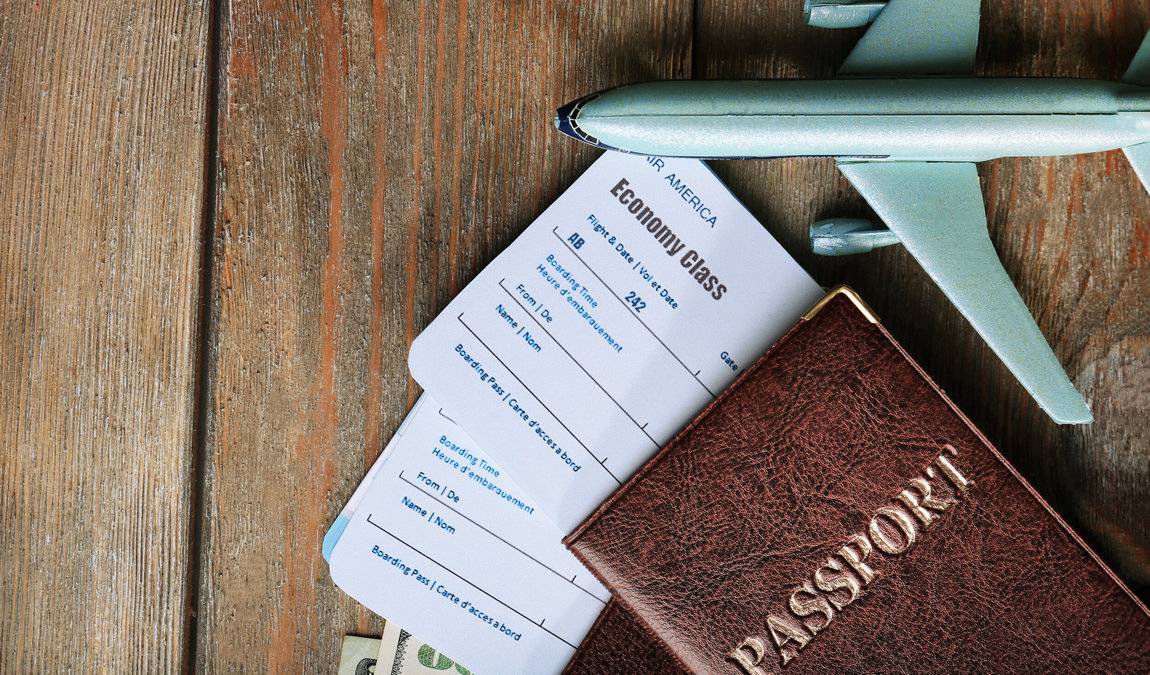 Документы для взрослых и детей в Испанию