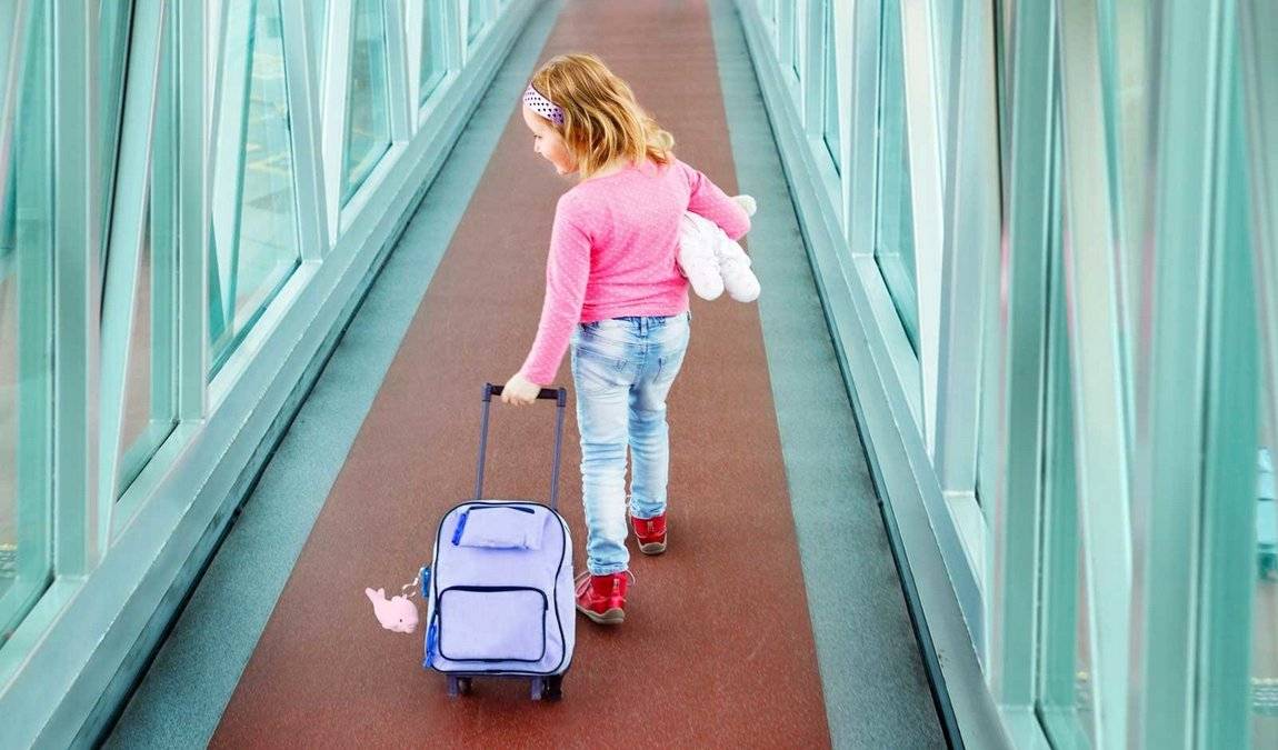 Что взять ребенку в Испанию