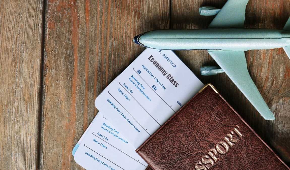 Какие документы взять в отпуск в Словакию