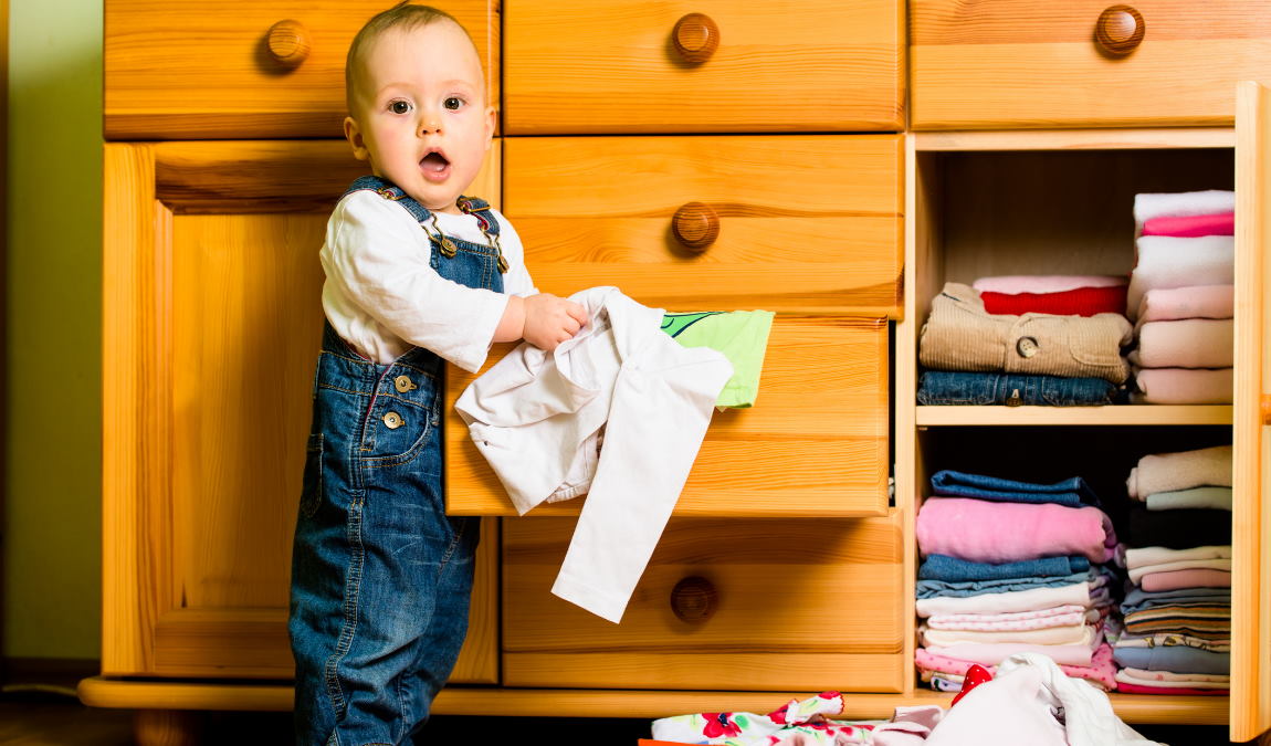 Список вещей ребенку на 7-10 дней в Словению