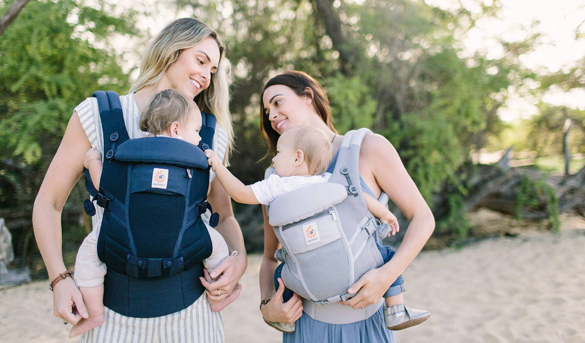 Список аксессуаров для ребенка в Словению