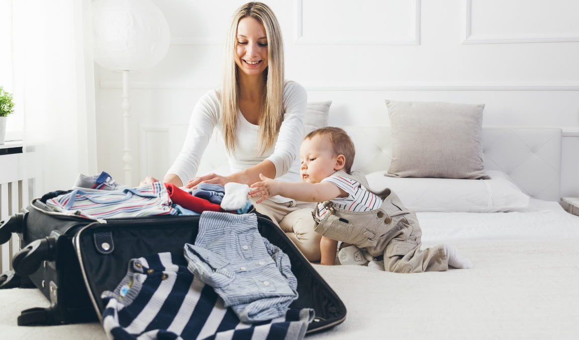 Что из вещей взять ребенку в Стамбул