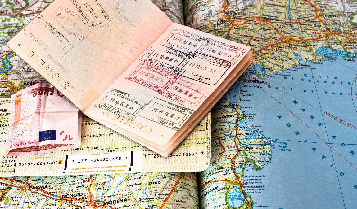 Необходимые документы для путешествия в Вену