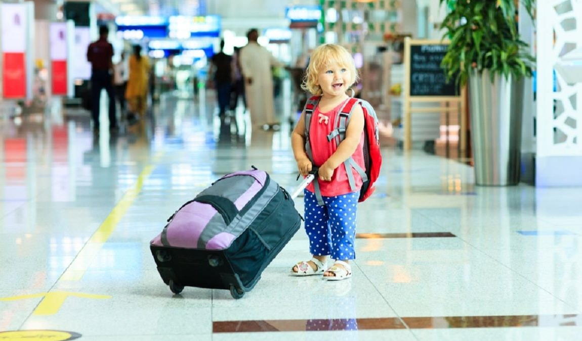 Одежда ребенку в Вену