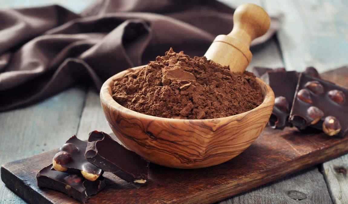 Деликатесы из плодов рожкового дерева из Кипра