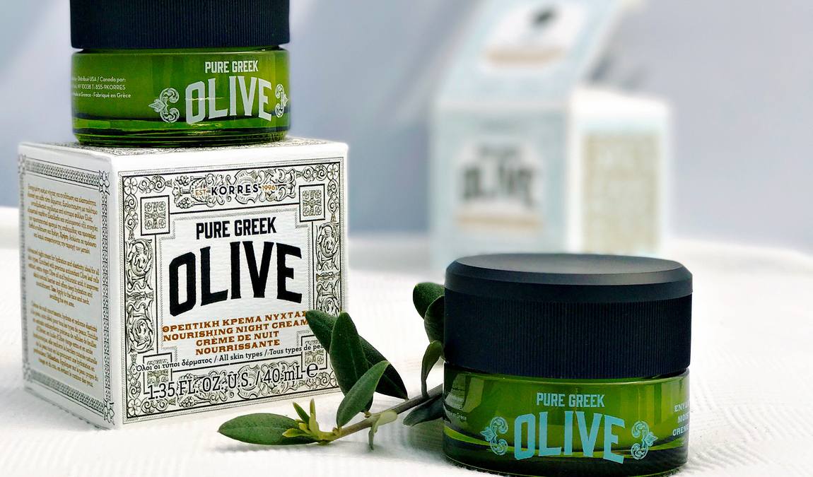 Натуральна косметика из Кипра