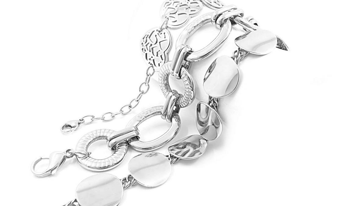 Серебряные украшения из Кипра