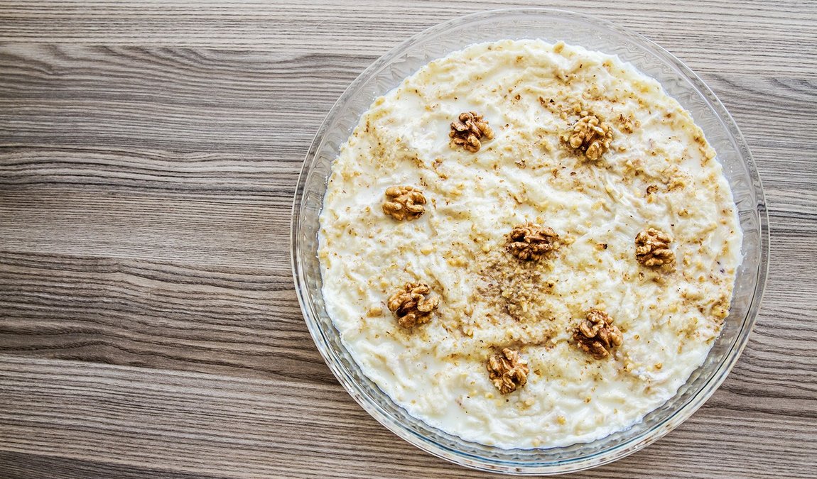 Что попробовать в Фуджейре: Умм али