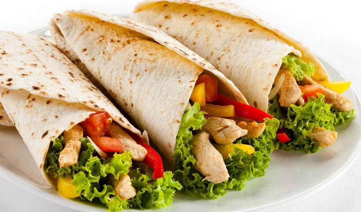 Уличная еда и фастфуд в Фуджейре