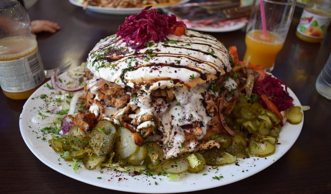 Цены в кафе и ресторанах в Геленджике 2019